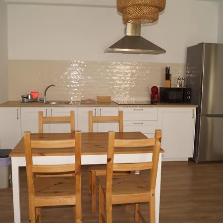 Casa Amara Y Julia Apartament *