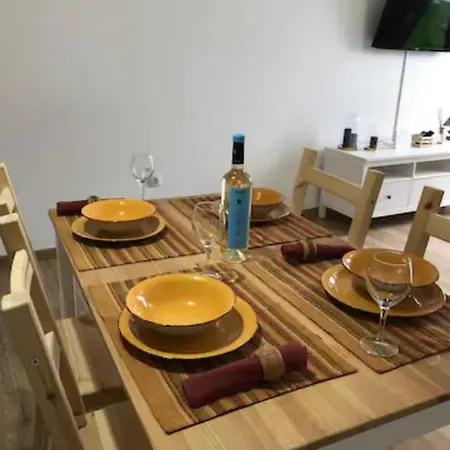 דירה Casa Amara Y Julia *