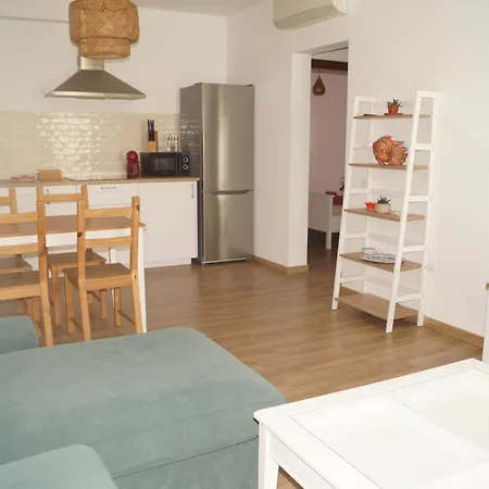 דירה Casa Amara Y Julia *