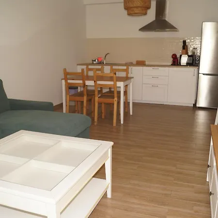 דירה Casa Amara Y Julia