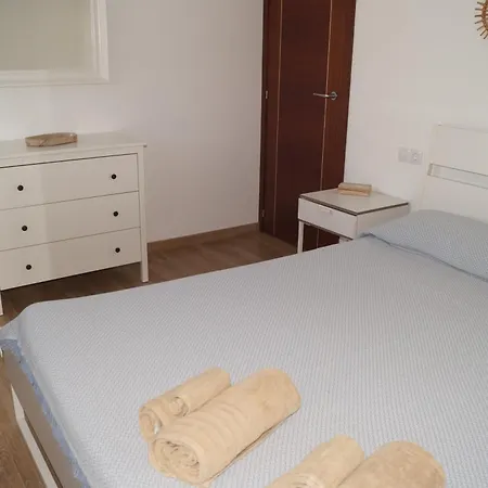 דירה Casa Amara Y Julia *