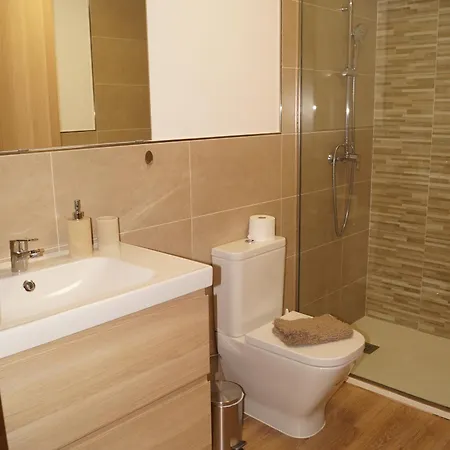 דירה Casa Amara Y Julia *