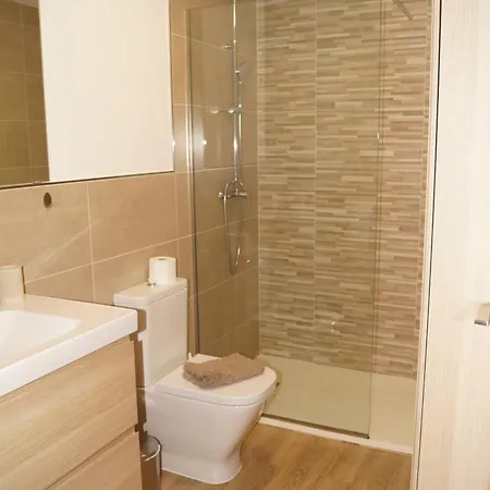 דירה Casa Amara Y Julia