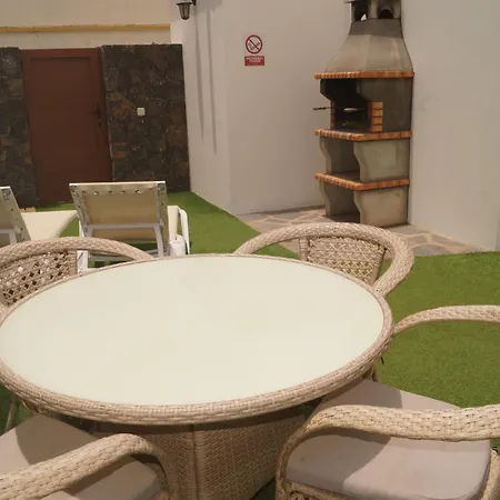 Casa Amara Y Julia דירה Cotillo