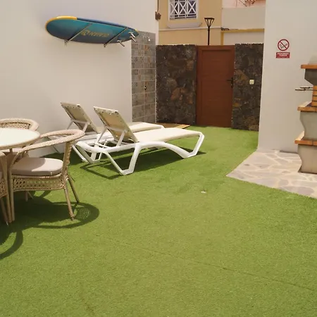 דירה Casa Amara Y Julia