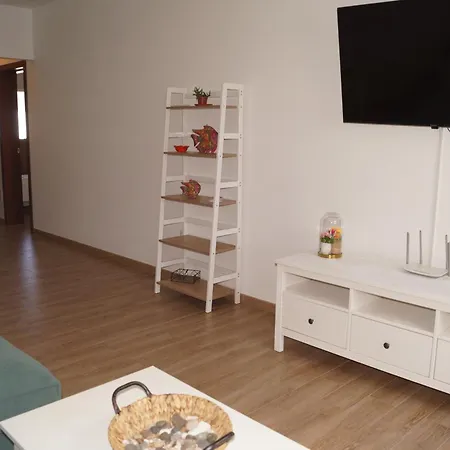 Casa Amara Y Julia דירה