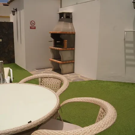 Casa Amara Y Julia דירה