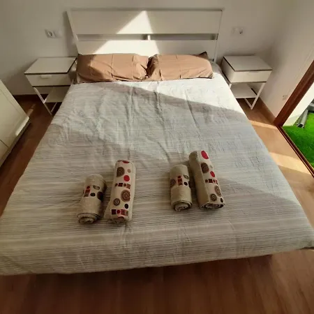 Casa Amara Y Julia شقة Cotillo