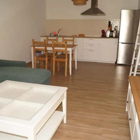 Casa Amara Y Julia 아파트