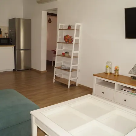 Casa Amara Y Julia Appartement