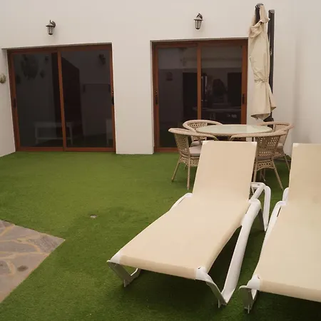 Casa Amara Y Julia 아파트 Cotillo