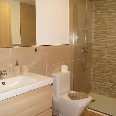 Casa Amara Y Julia Appartement