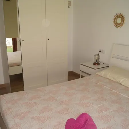 Casa Amara Y Julia 아파트 Cotillo