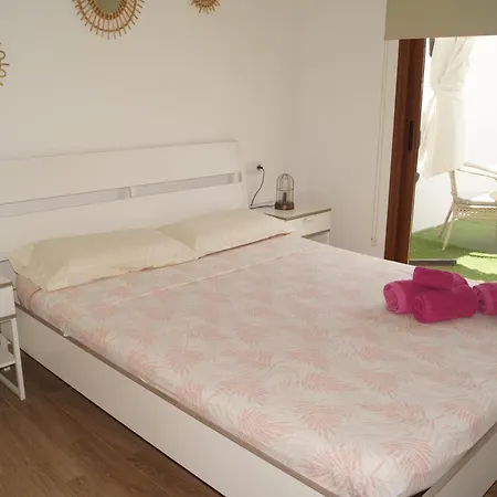 아파트 Casa Amara Y Julia *