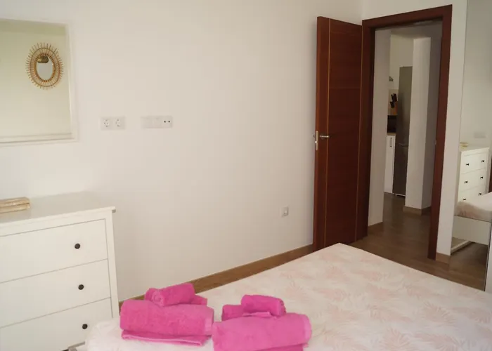 Casa Amara Y Julia Appartement *