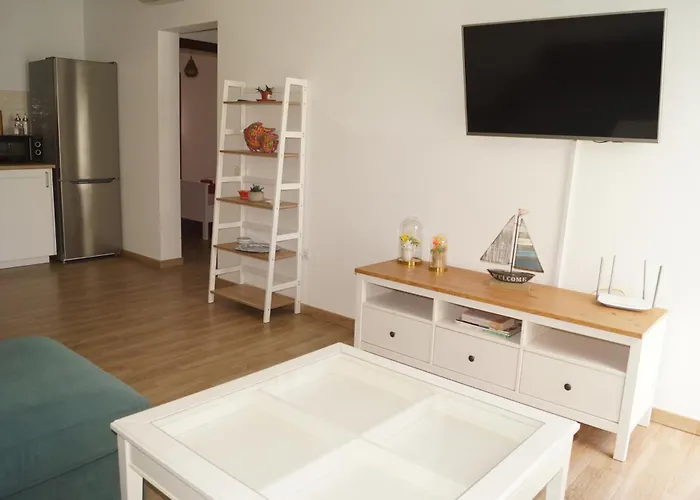 Appartement Casa Amara Y Julia Cotillo