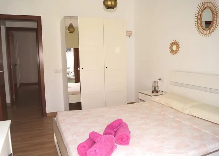 Casa Amara Y Julia Appartement