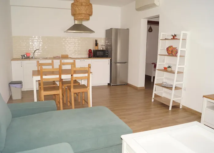 Casa Amara Y Julia * Cotillo