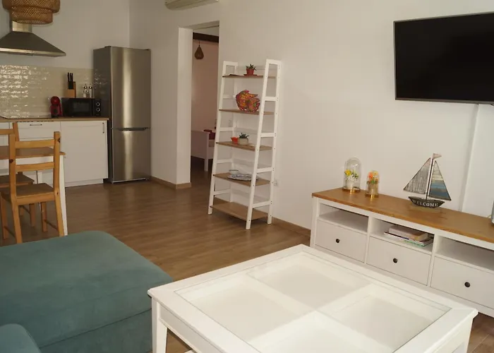 Casa Amara Y Julia Appartement