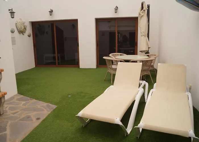 Casa Amara Y Julia Appartement Cotillo