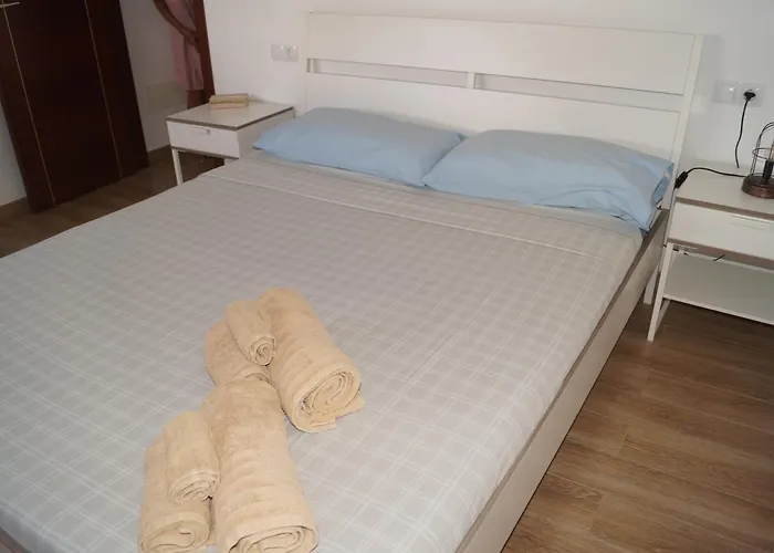 Casa Amara Y Julia Appartement Cotillo