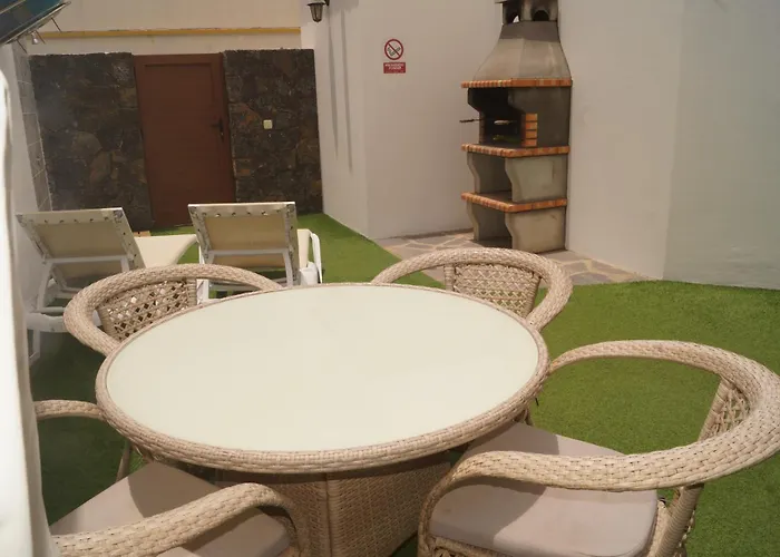 Casa Amara Y Julia Appartement Cotillo