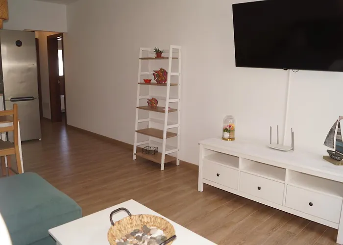 Casa Amara Y Julia Appartement