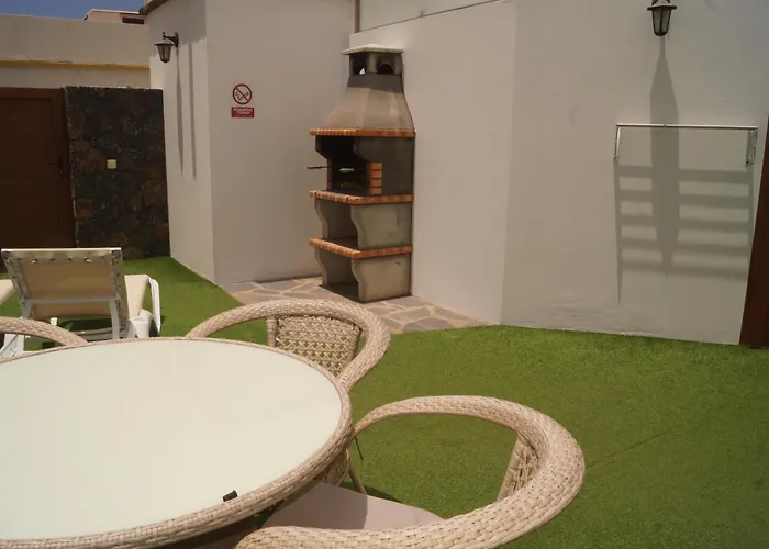 Casa Amara Y Julia Appartement