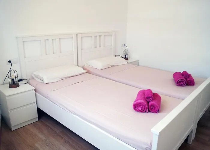 Appartement Casa Amara Y Julia