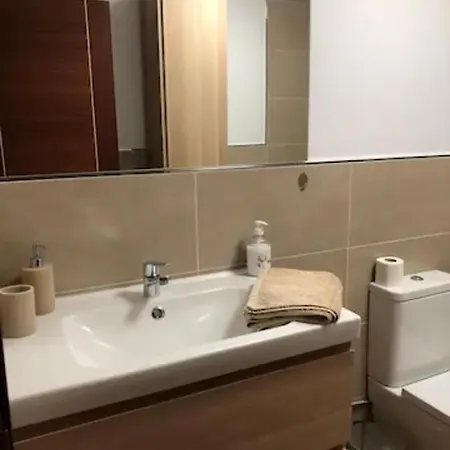 Casa Amara Y Julia アパート *