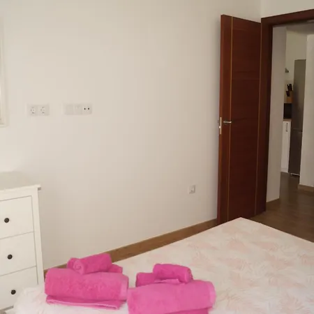 Casa Amara Y Julia アパート *