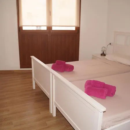 アパート Casa Amara Y Julia Cotillo