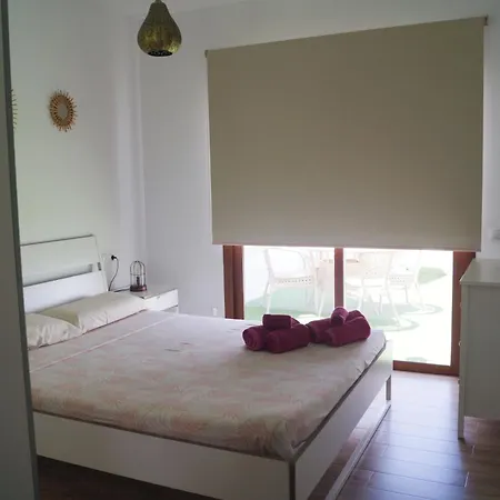 Casa Amara Y Julia アパート *