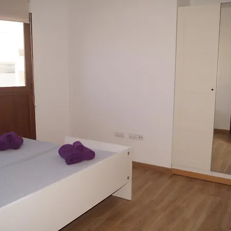 Casa Amara Y Julia アパート Cotillo