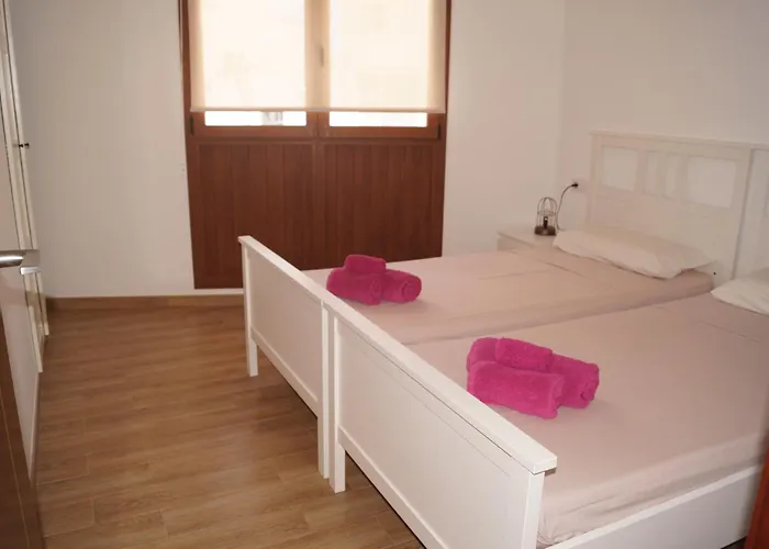 Apartman Casa Amara Y Julia Cotillo