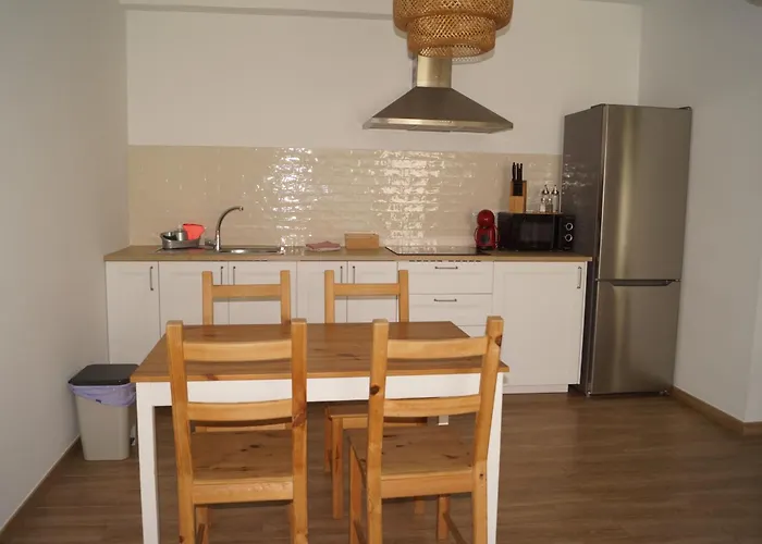 Casa Amara Y Julia Apartman *