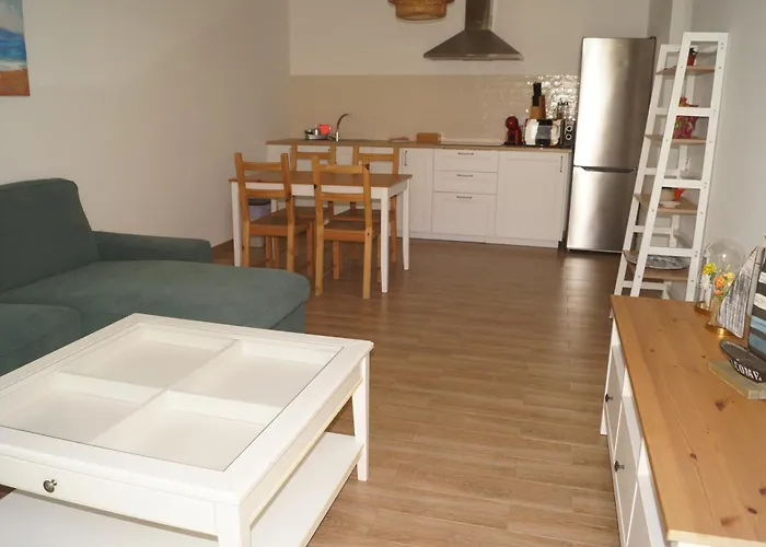 Casa Amara Y Julia Apartman