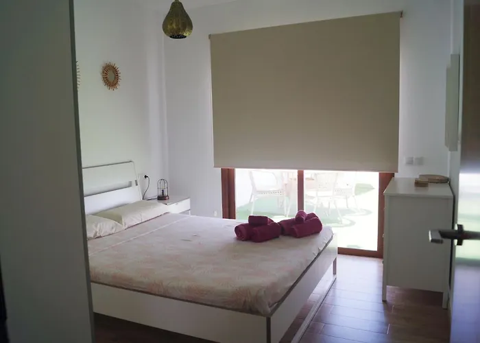 Casa Amara Y Julia Apartman *