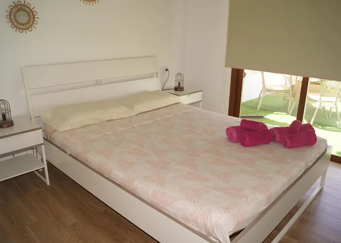 Apartman Casa Amara Y Julia Cotillo