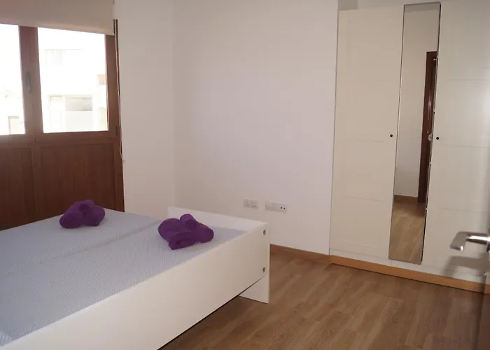 Casa Amara Y Julia Apartman Cotillo