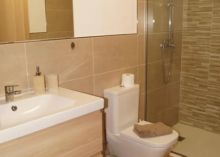 Apartman Casa Amara Y Julia *