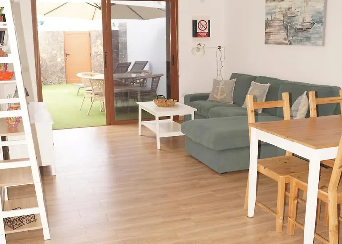 Casa Amara Y Julia * Cotillo