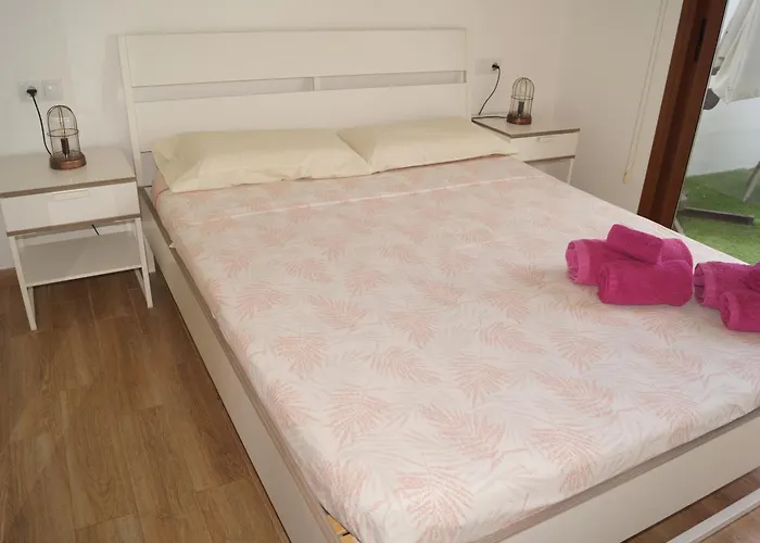 Apartman Casa Amara Y Julia *