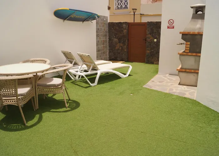 Apartman Casa Amara Y Julia