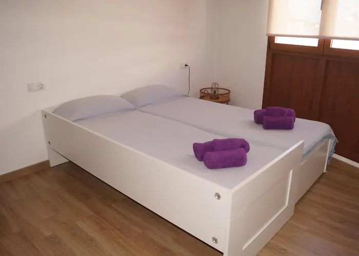 Casa Amara Y Julia Apartman Cotillo