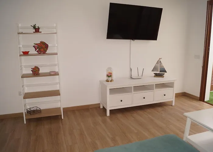 Casa Amara Y Julia Apartman Cotillo