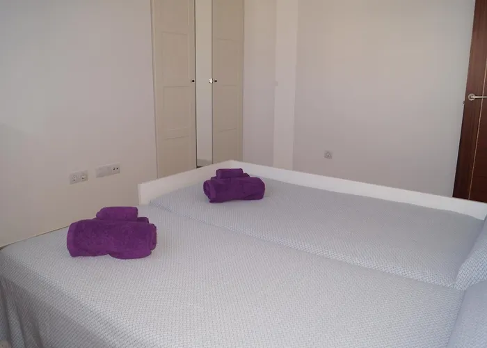 Apartman Casa Amara Y Julia *