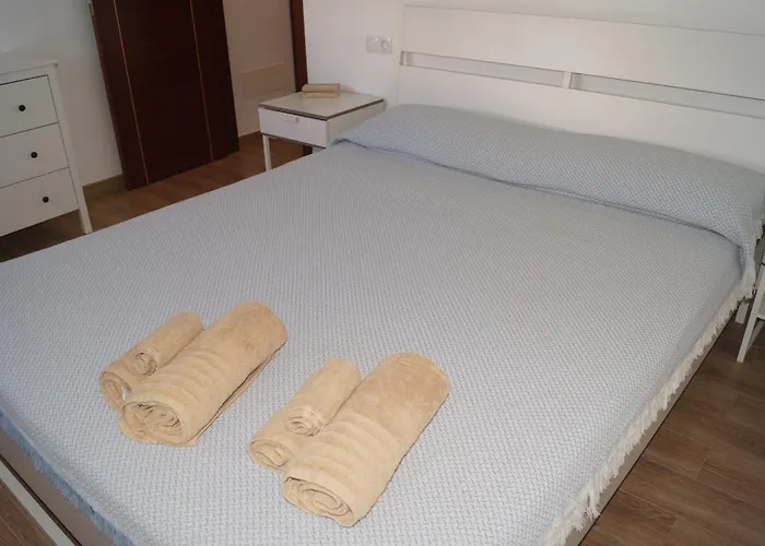 Casa Amara Y Julia Apartman